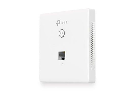 TP-Link 300Mbps Wireless N Wall-Plate Access Point - Vertexhub Shop-Tp-Link
