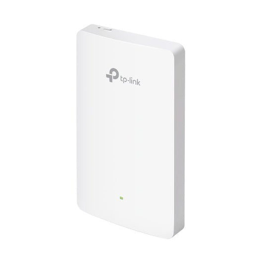 TP-Link AX1800 Wall Plate WiFi 6 Access Point - EAP615-WALL - Vertexhub Shop-Tp-Link