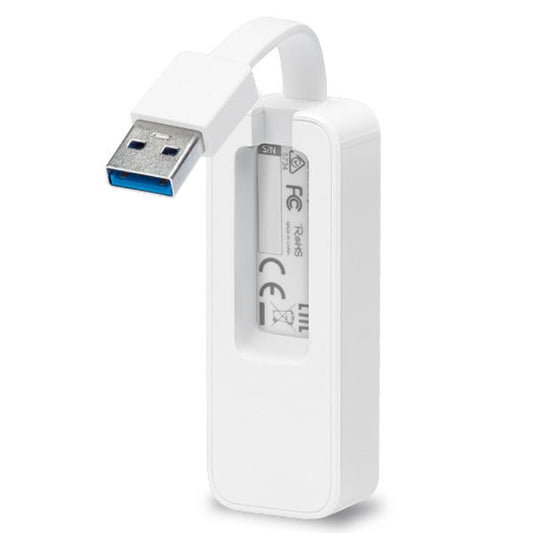 TP-Link USB 3.0 to Gigabit Ethernet Network Adapter Plug and Play - TL-UE300 - Vertexhub Shop-Tp-Link