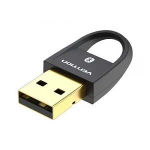 Vention 4 Pole USB External Sound Card Black - Vertexhub Shop-vention