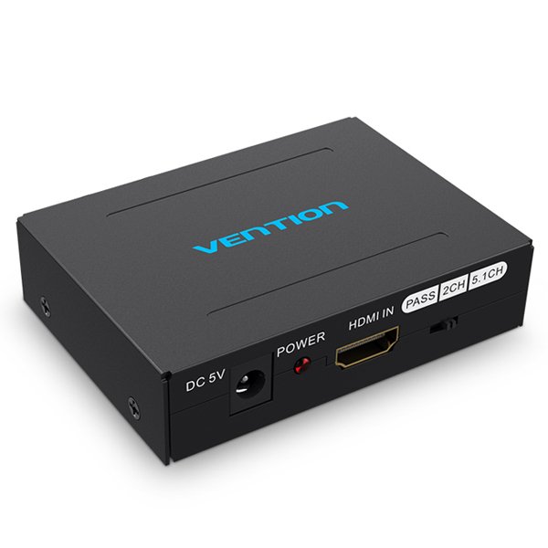 VENTION HDMI AUDIO SEGREGATOR - Vertexhub Shop