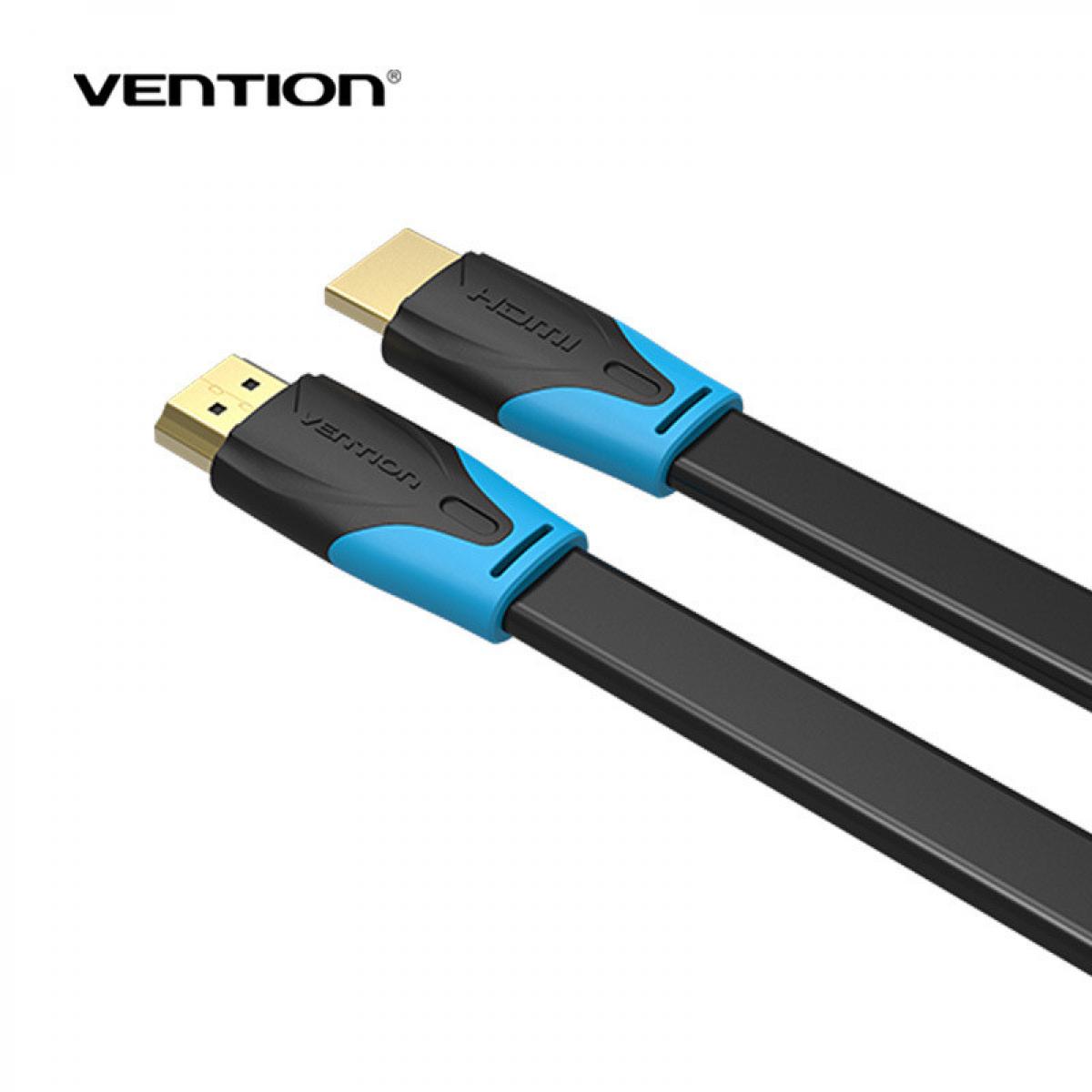 VENTION HDMI CABLE 1 METER BLACK - Vertexhub Shop