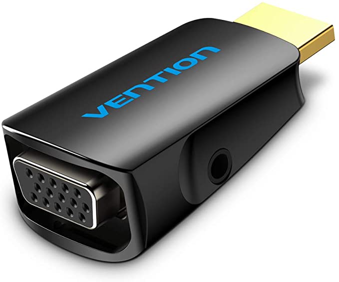 Vention HDMI to VGA Converter with 3.5MM audio - Vertexhub Shop