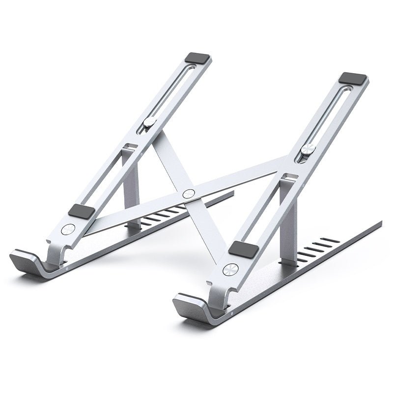 Vention Laptop Stand White(ABS) - Vertexhub Shop-vention