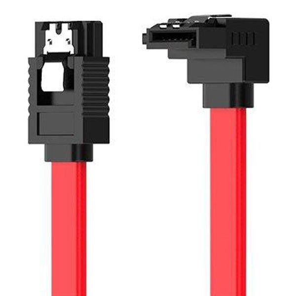 Vention SATA 3.0 Cable 0.5M RED - Vertexhub Shop-Vention