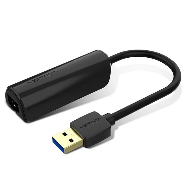 Vention USB 2.0 TO 100Mbps ETHERNET Adapter - Vertexhub Shop-vention