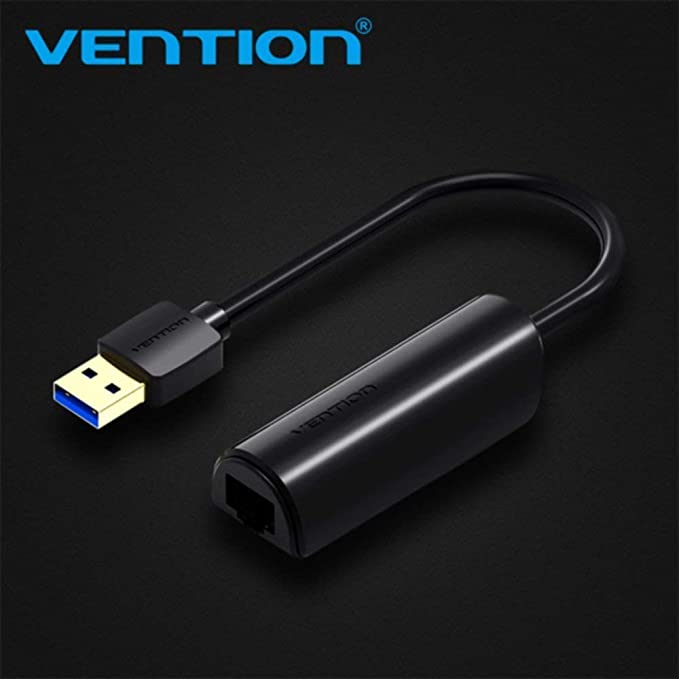 Vention USB 2.0 TO 100Mbps ETHERNET Adapter - Vertexhub Shop-vention